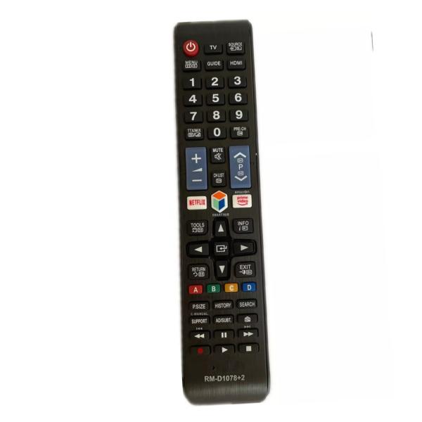 Control Pantalla Smart Tv Samsung Rm-D1078+2 B.Aaa