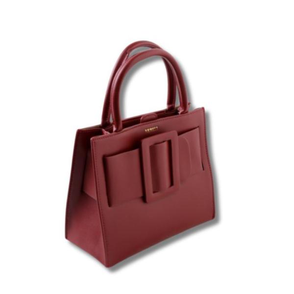 Bolso Para Dama 10999L Vino