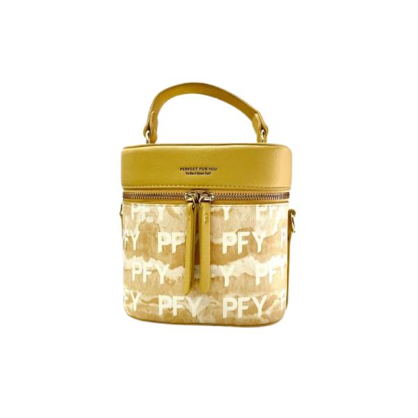 Bolso Para Dama 6181-004 Amarillo