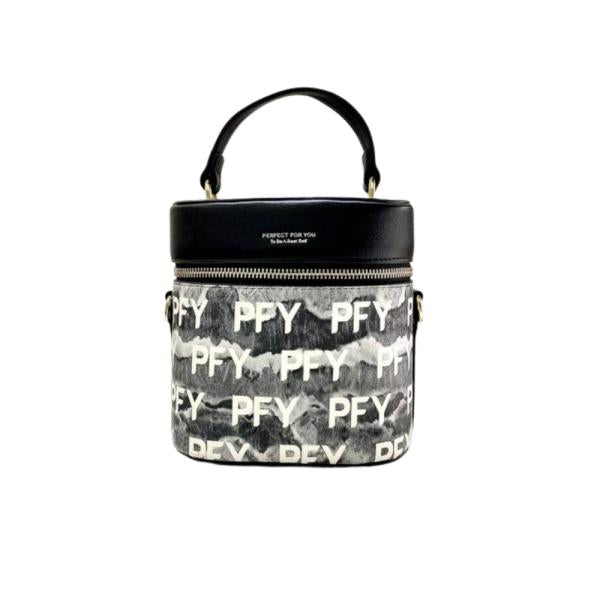 Bolso Para Dama 6181-004 Negro