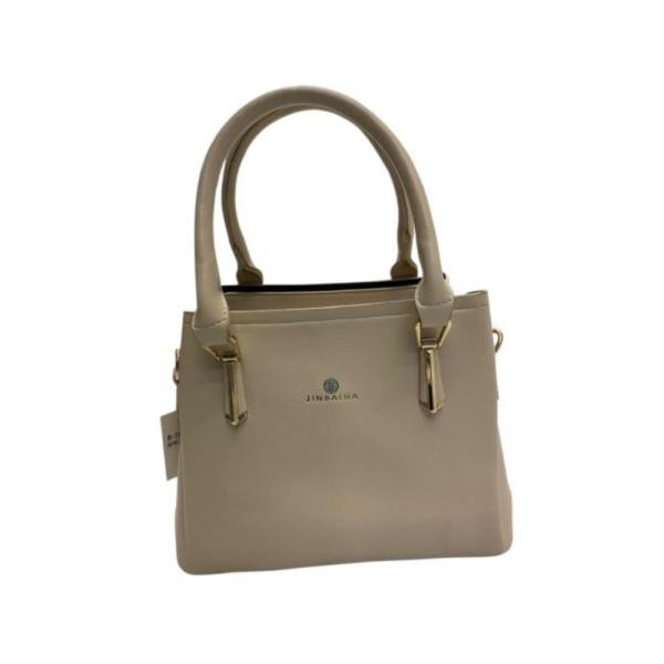 Bolso Para Dama 7135 Crema