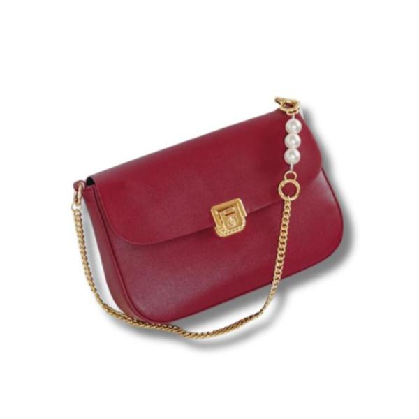Bolso Para Dama 8167 Vino