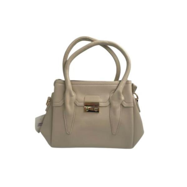 Bolso Para Dama 86166 Crema