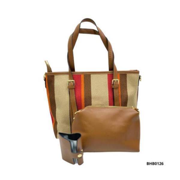 Bolso Para Dama B28-8 Rojo