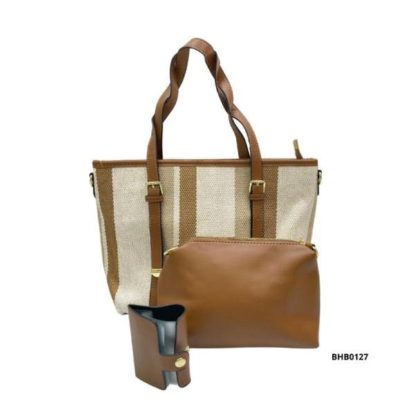 Bolso Para Dama B28-8 Khaki