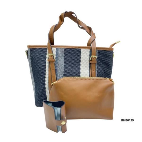 Bolso Para Dama B28-8 Negro