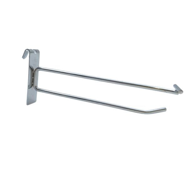 Gancho Para Lamina Con Hablador 6MM Grueso 200MM De Largo FG-0267