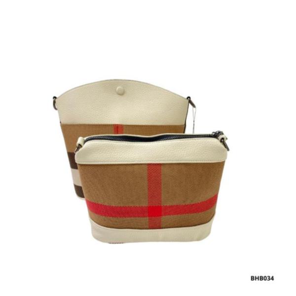 Bolso Para Dama F853 Blanco