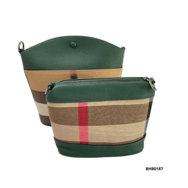 Bolso Para Dama F853 Verde