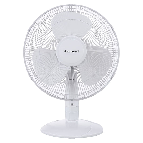 Ventilador Durabrand De Mesa 3 Velocidades - 16 Pulgadas