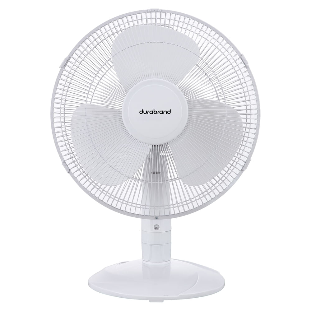 Ventilador Durabrand De Mesa 3 Velocidades - 16 Pulgadas