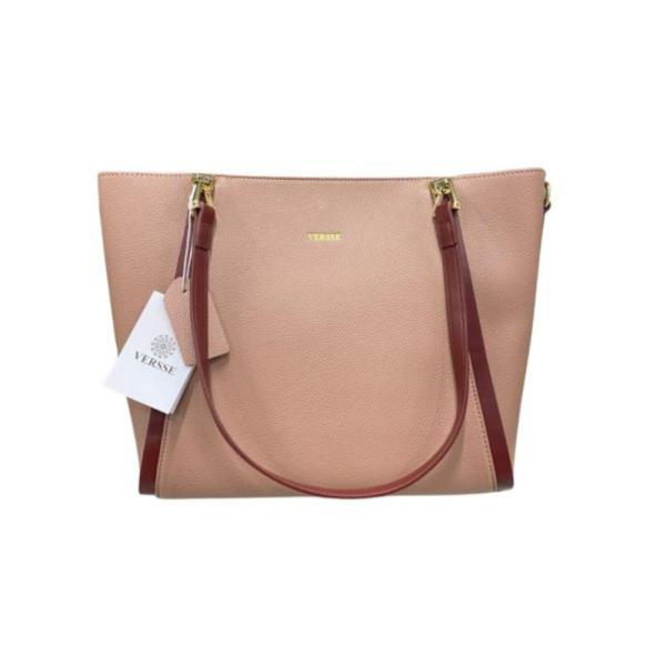 Bolso Para Dama Modelo Versse Palo Rosa