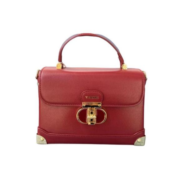 Bolso Para Dama Modelo 808 Versse Vino