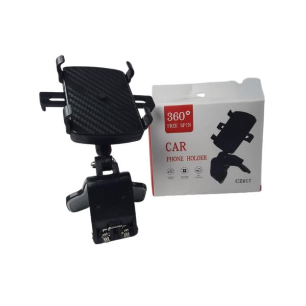 Holder Carro Estuche Dash Cz017-135