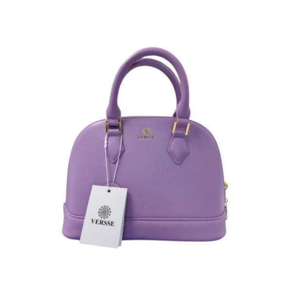 Bolso Para Dama Modelo 8196S Versse Lila