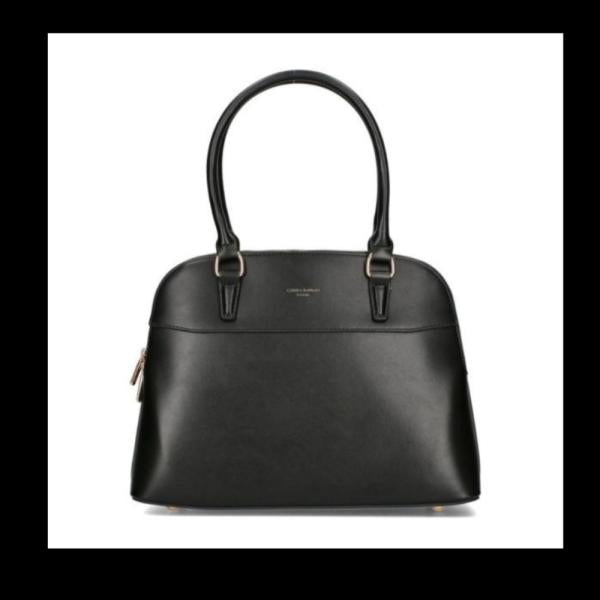Bolso Para Dama Modelo Cm6940A Negro