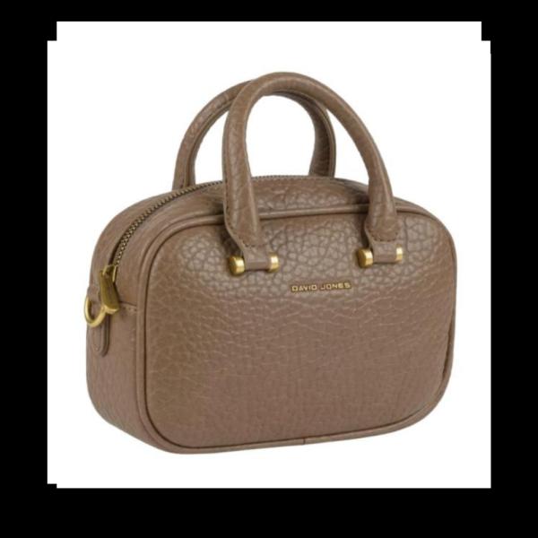 Bolso Para Dama Modelo Cm7100 Cafe
