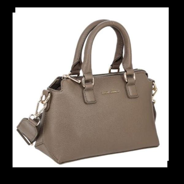 Bolso Para Dama Modelo Cm7148 Cafe Oscuro
