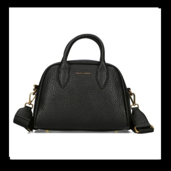 Bolso Para Dama Modelo Cm7169 Negro