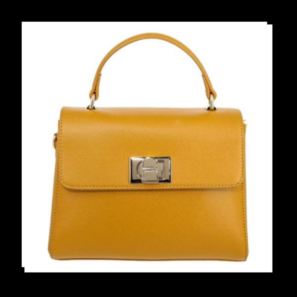 Bolso Para Dama Modelo Cm7211 Amarillo