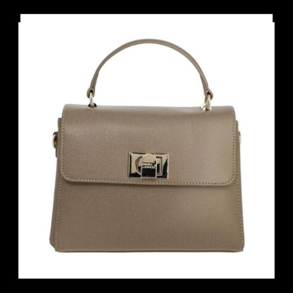 Bolso Para Dama Modelo Cm7211 Cafe