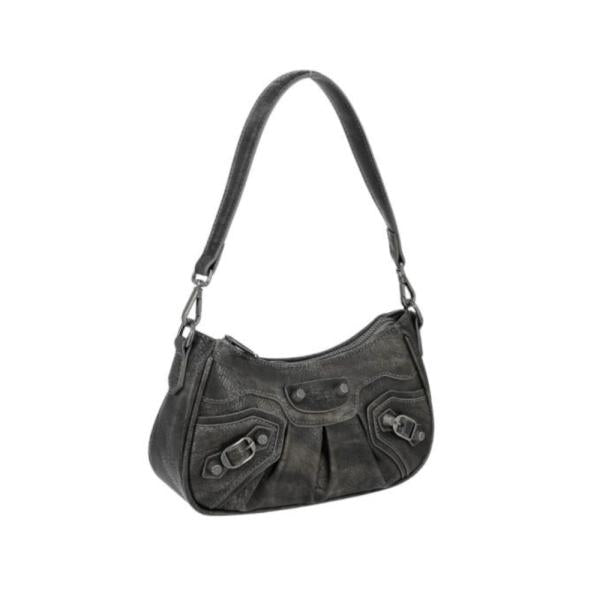 Bolso Para Dama Modelo Cm7259 Cafe Oscuro