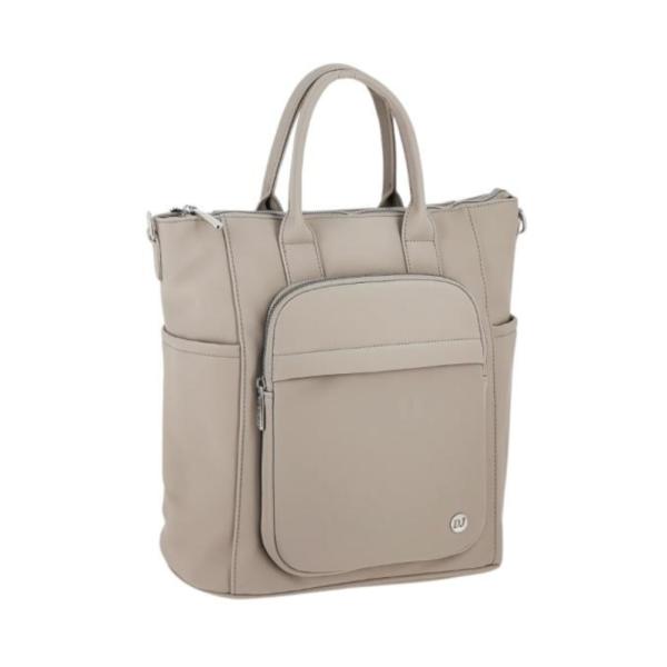 Bolso Para Dama Modelo Cm7261 Cafe