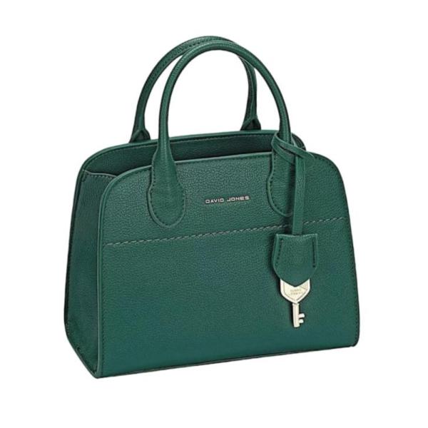 Bolso Para Dama Modelo Cm7267 Verde