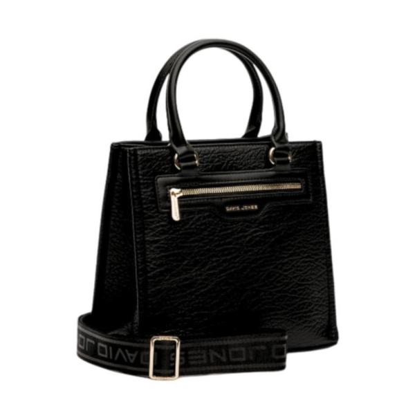 Bolso Para Dama Modelo Cm7292 Negro