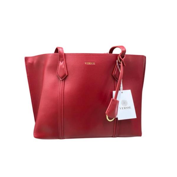 Bolso Para Dama Versse Rojo