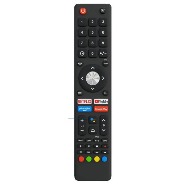 CONTROL PANTALLA SMART TV XIAOMI MI CON VOZ