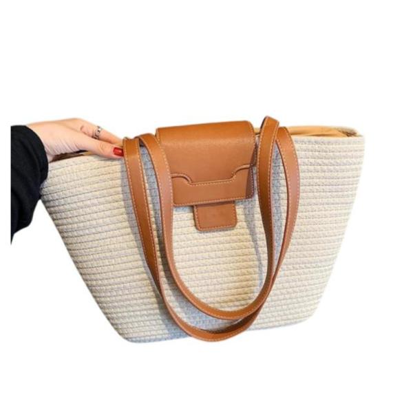 Bolso Playa 001 Beige
