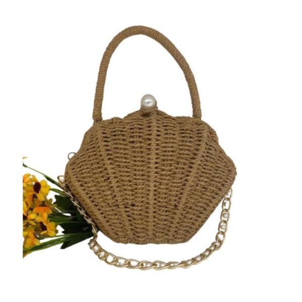 Bolso Playa 029 Khaki