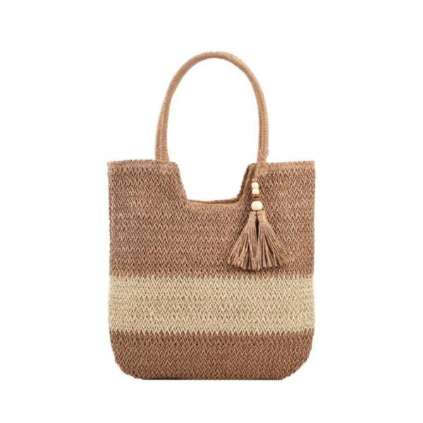 Bolso Playa 033 Khaki