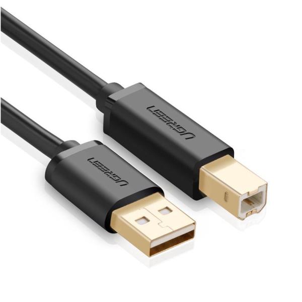 Cable Usb Tipo A 2.0 A Usb Tipo B Impresora 2.0 US135 10351 Ugree