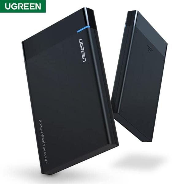 ENCAPSULADOR PARA DISCO DURO SATA US221 30848 UGREEN