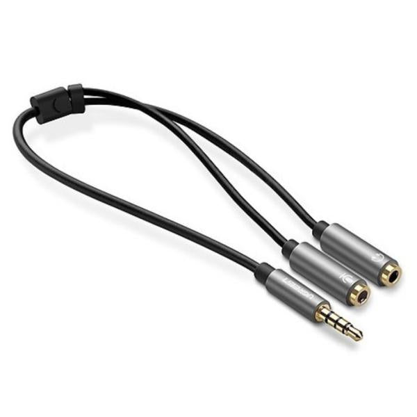 Ugreen Cable 3.5MM Macho A 2 3.5MM Hembra AV141 30619 U
