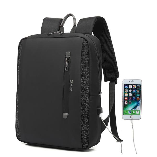 BOLSO MULTIFUNCIONAL PS-633 15.6" POSO NEGRO