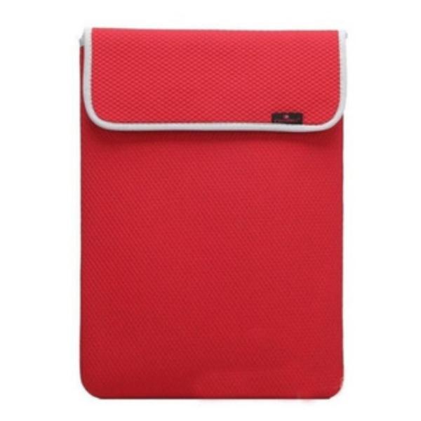 BOLSO MULTIFUNCIONAL SLEEVE 17" COOLBELL ROJO