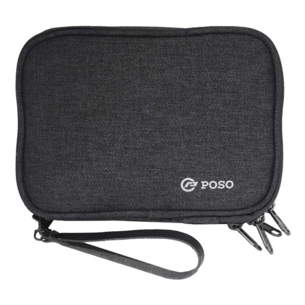 BOLSO MULTIFUNCIONAL PS-817 POSO NEGRO