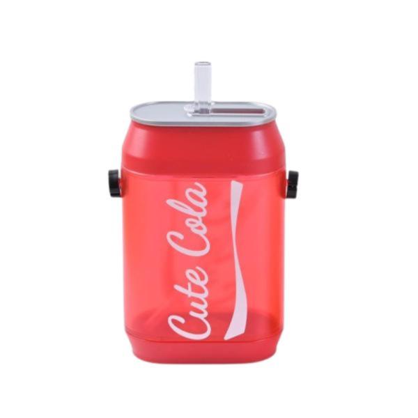 Botella Infantil 400Ml Modelo 2408G Con Diseño Refresco Coca Cola