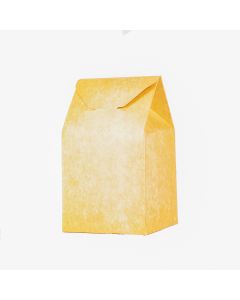 Caja Kraft Bolsa#24 8x8x9cm