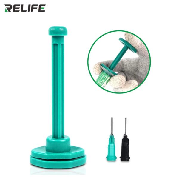 Refuerzo Para Jeringa Con Aguja RL-072 Relife