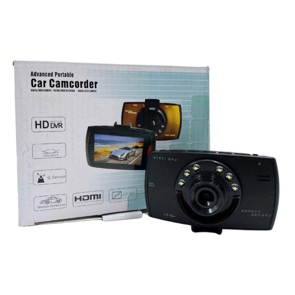 Camara Video Grabadora Para Carro D828