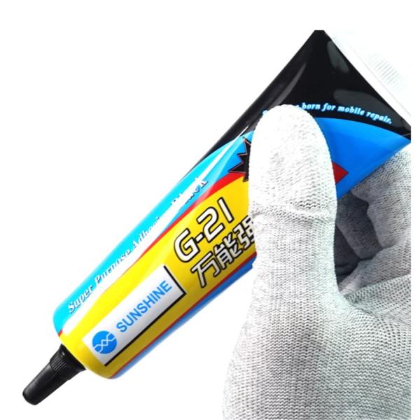 Goma Para Reparacion G21 Sunshine 15ML