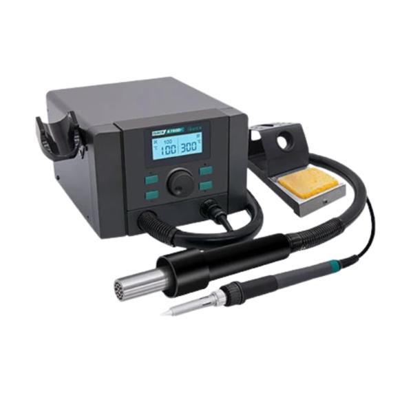 Quick Estacion Completa Blower Cautin 8786D+ Quick