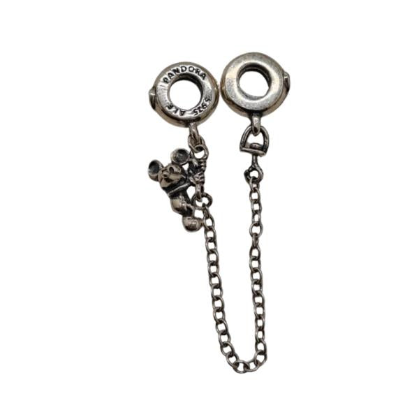 Cadena De Seguridad Mickey Escalador Pandora S02