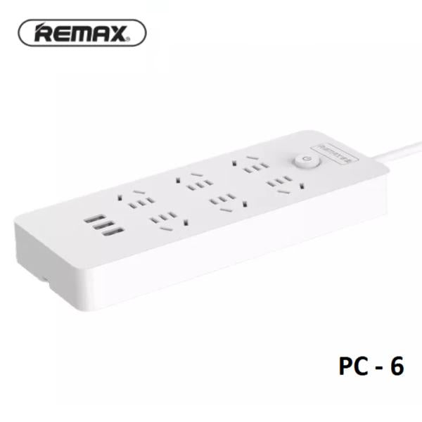 REGLETA PC-6 REMAX BLANCA
