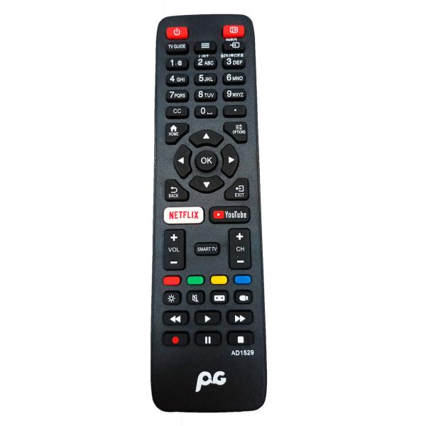 Control Pantalla Smart Tv Aoc AD1529 B.aaa