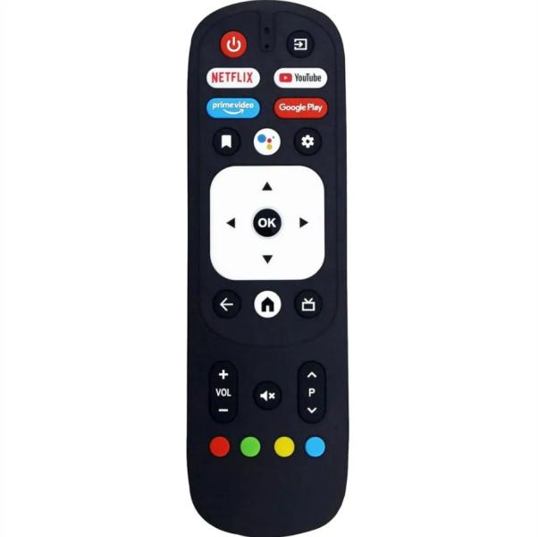 Control Pantalla Smart Tv Motorola AD-1774 B.aaa Sin Voz